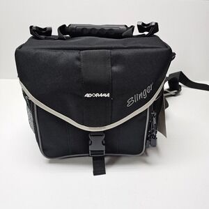 Adorama Slinger Photographer Videographer Black Camera Bag
